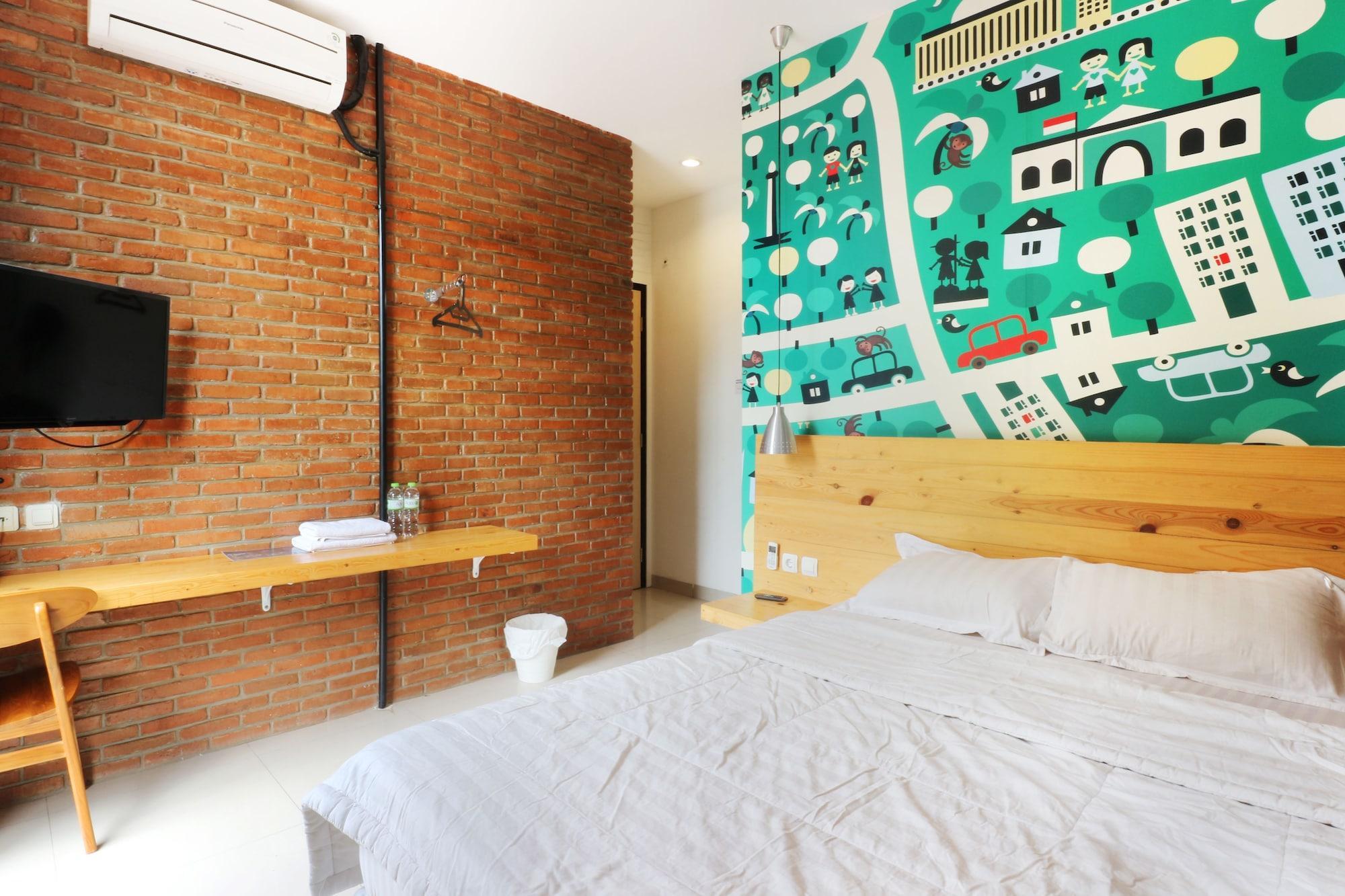 Urbana Homes Syariah Jakarta Extérieur photo