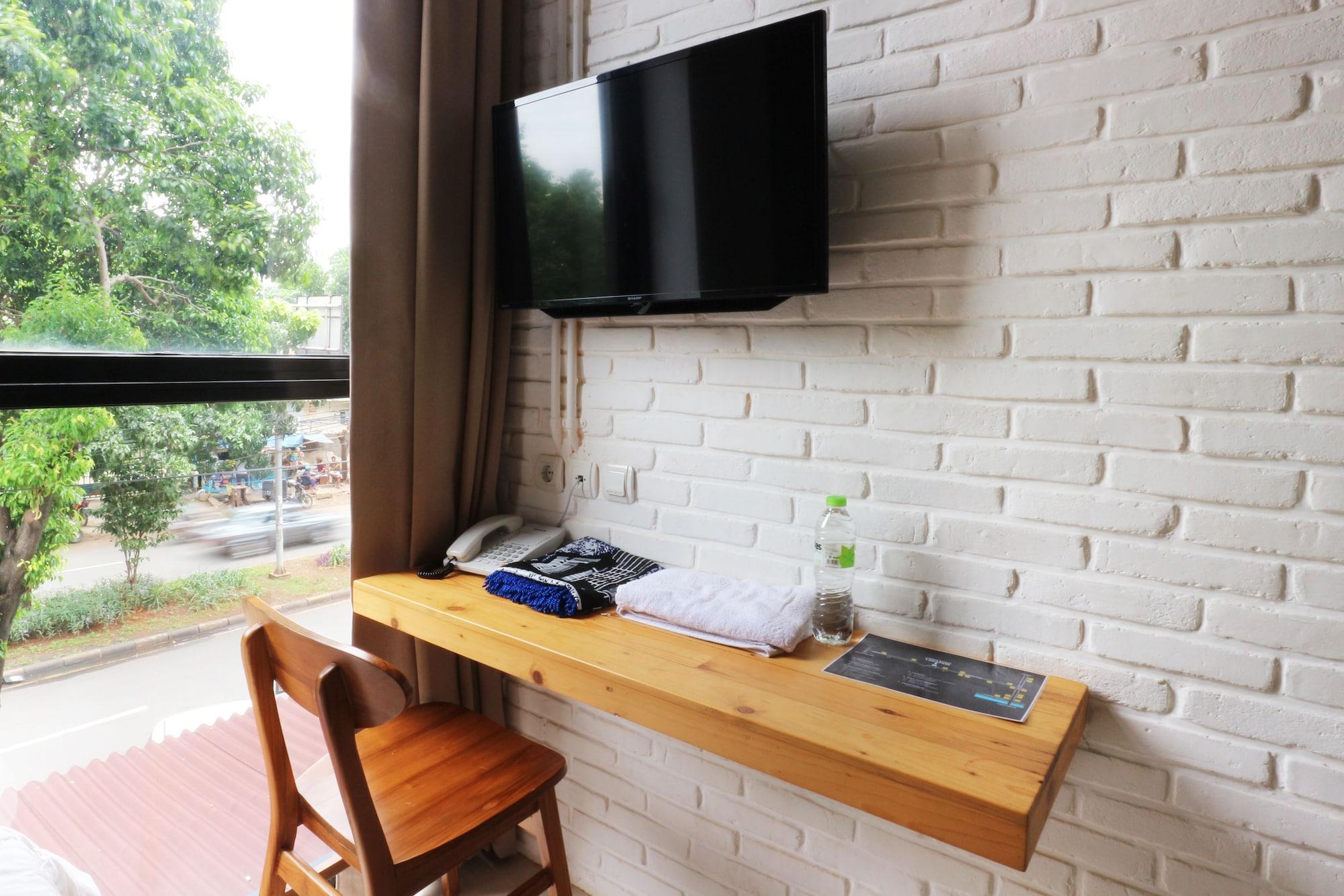 Urbana Homes Syariah Jakarta Extérieur photo