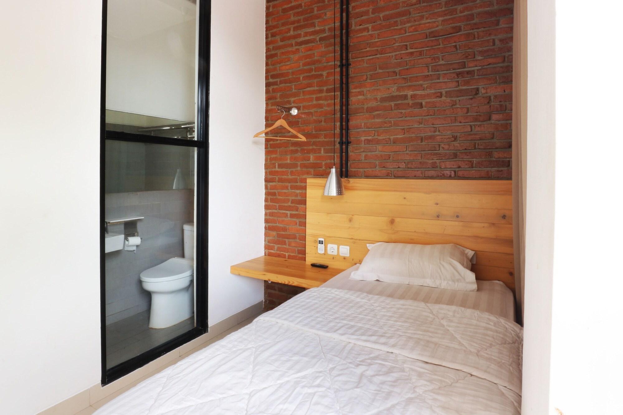 Urbana Homes Syariah Jakarta Extérieur photo