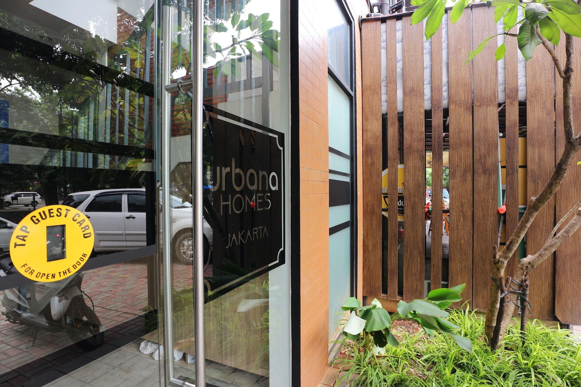 Urbana Homes Syariah Jakarta Extérieur photo