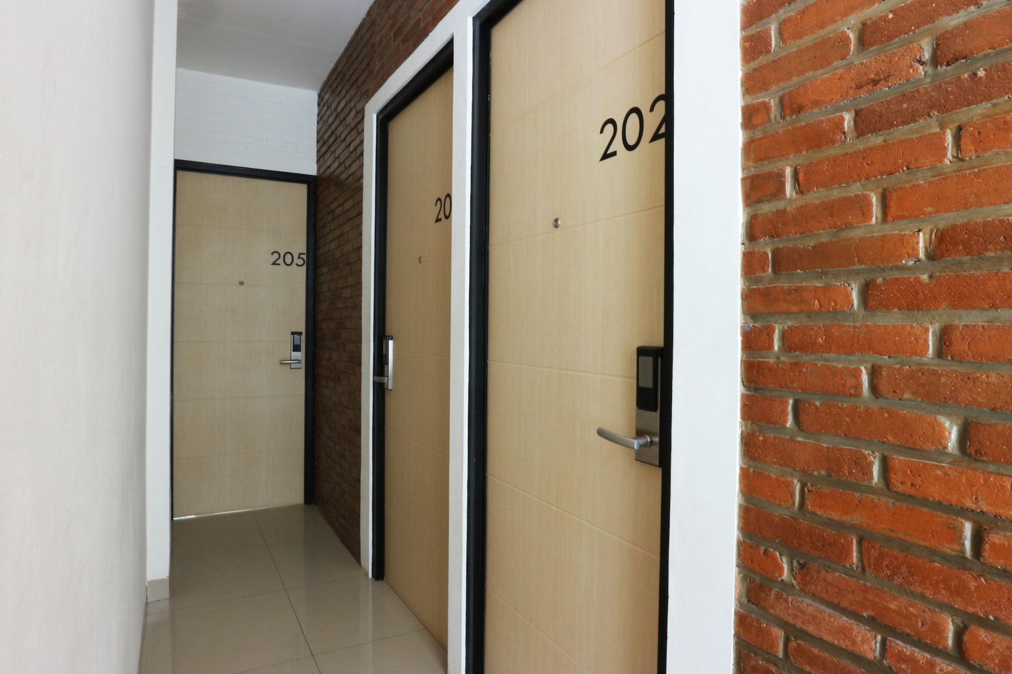 Urbana Homes Syariah Jakarta Extérieur photo