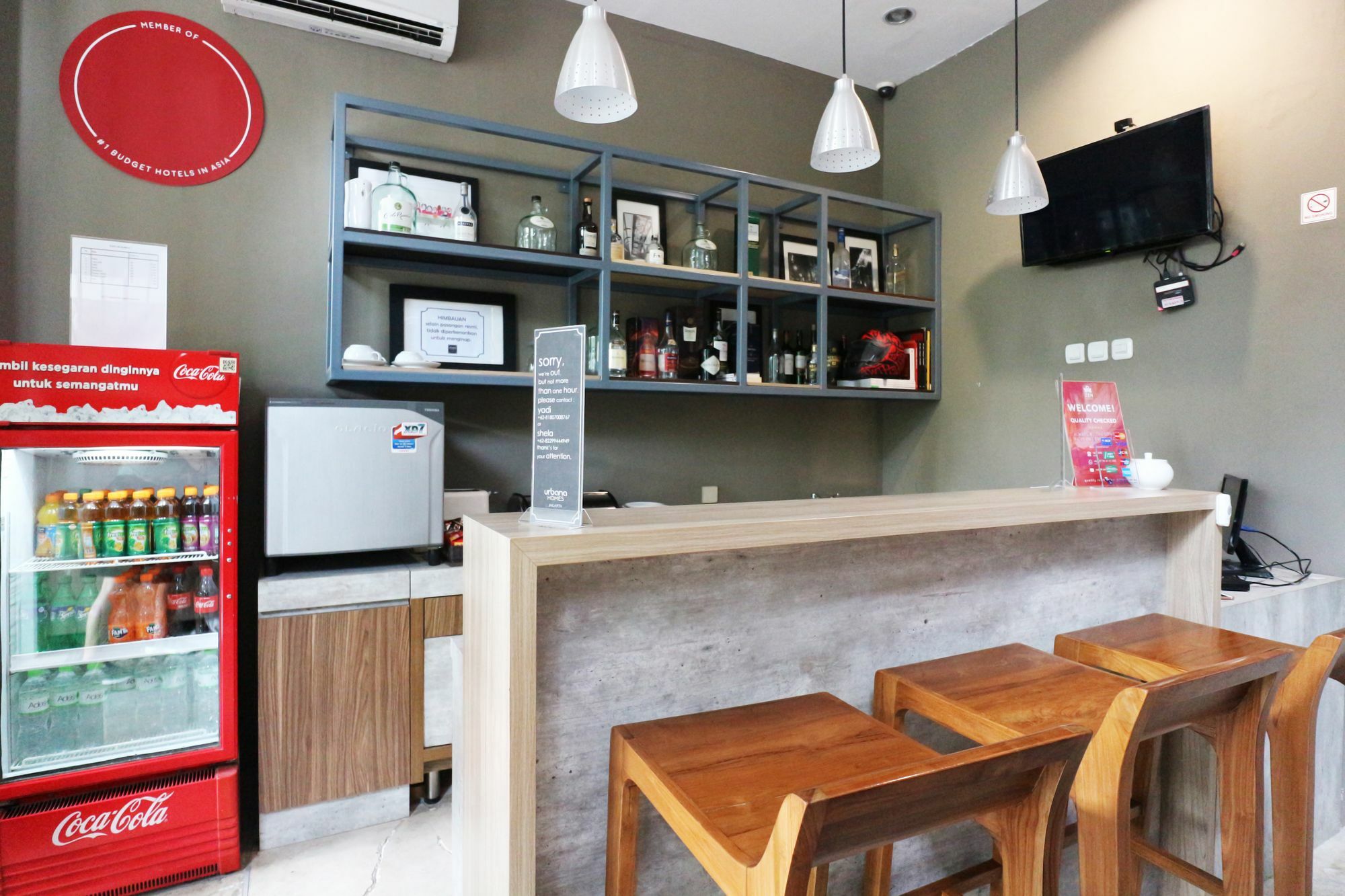 Urbana Homes Syariah Jakarta Extérieur photo