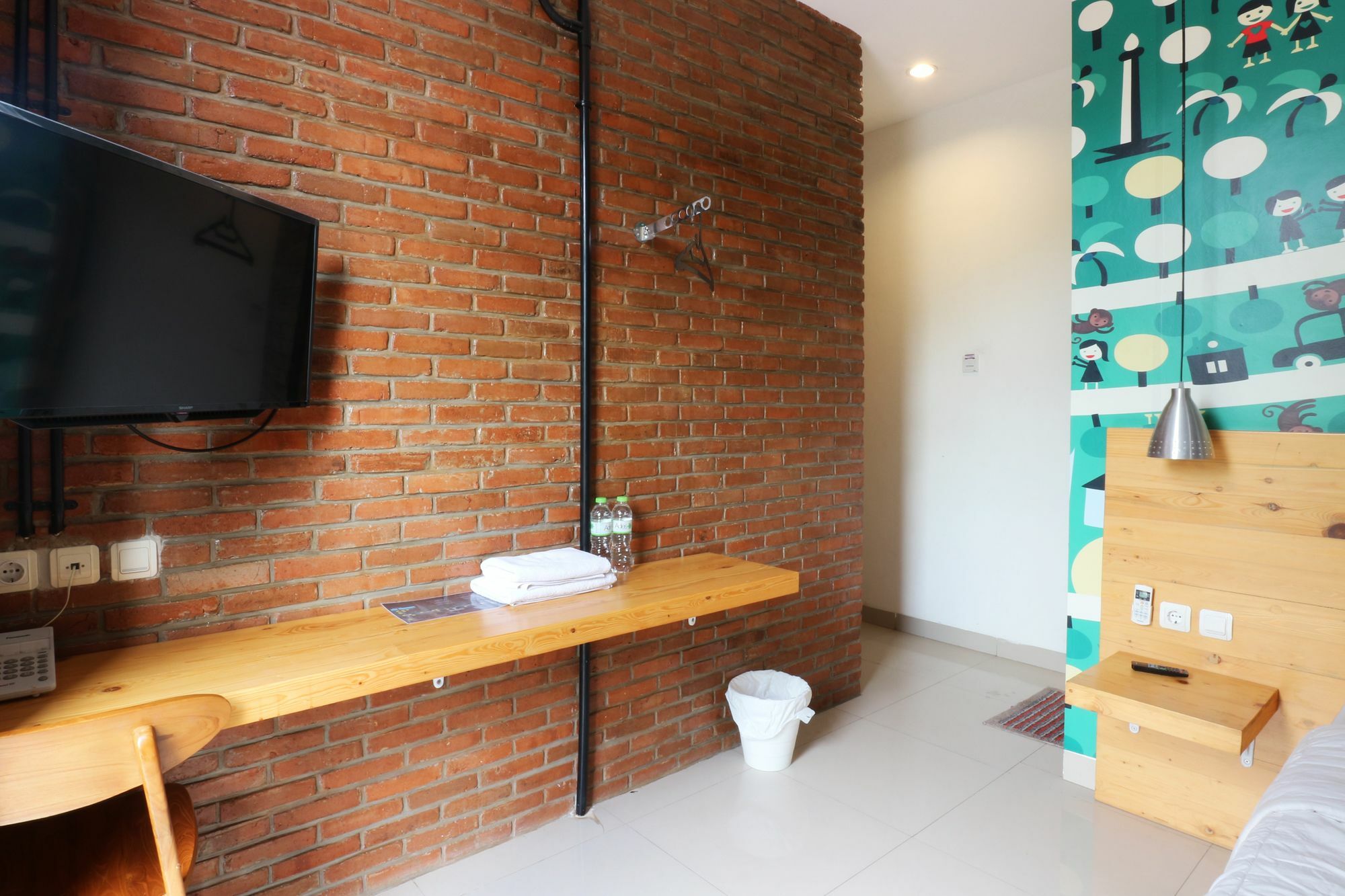 Urbana Homes Syariah Jakarta Extérieur photo