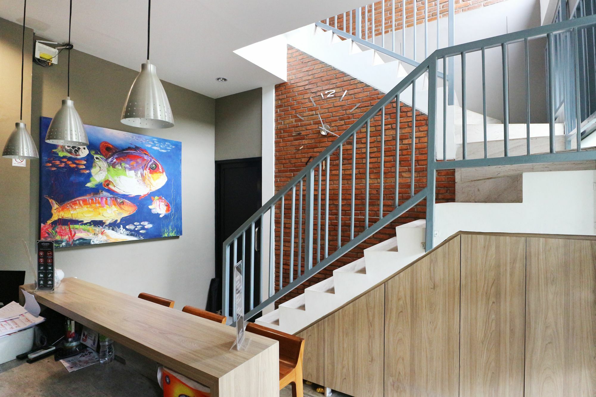Urbana Homes Syariah Jakarta Extérieur photo