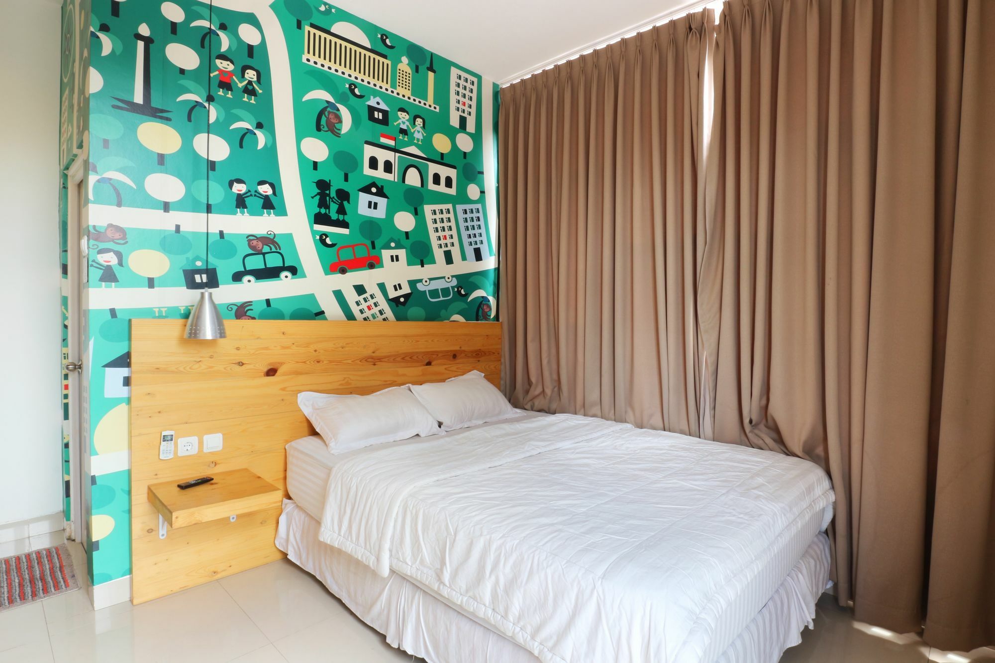 Urbana Homes Syariah Jakarta Extérieur photo