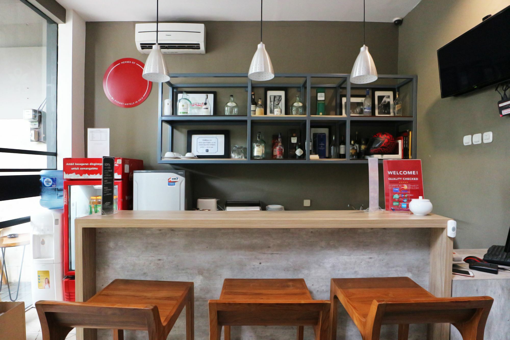 Urbana Homes Syariah Jakarta Extérieur photo