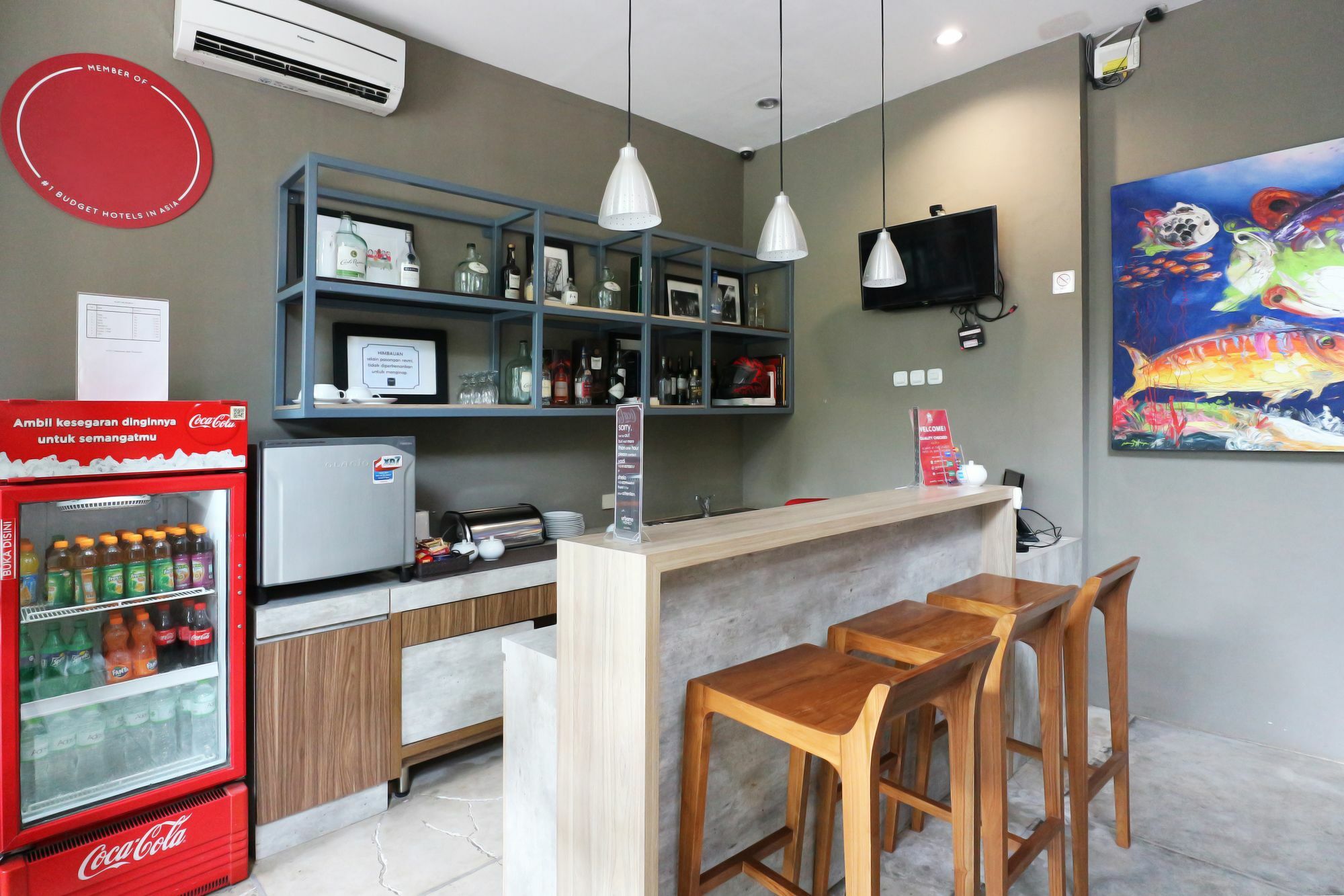 Urbana Homes Syariah Jakarta Extérieur photo